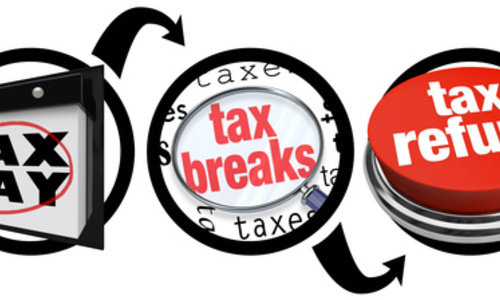 Homeowner Tax Breaks!