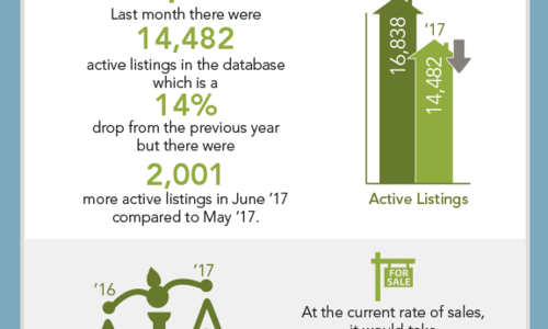 Local Market Update!