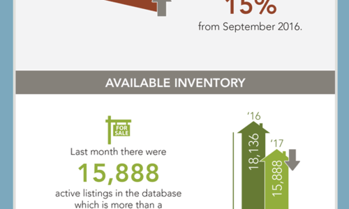 Local Market Update!
