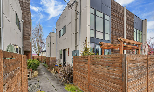 South Park Townhome!