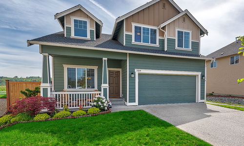 Creekwalk Estates Mountain View Home!