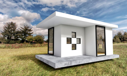 Introducing "Shedquarters" the Hot New Home-Based Business Trend!