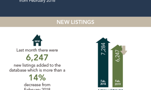 Local Market Update!