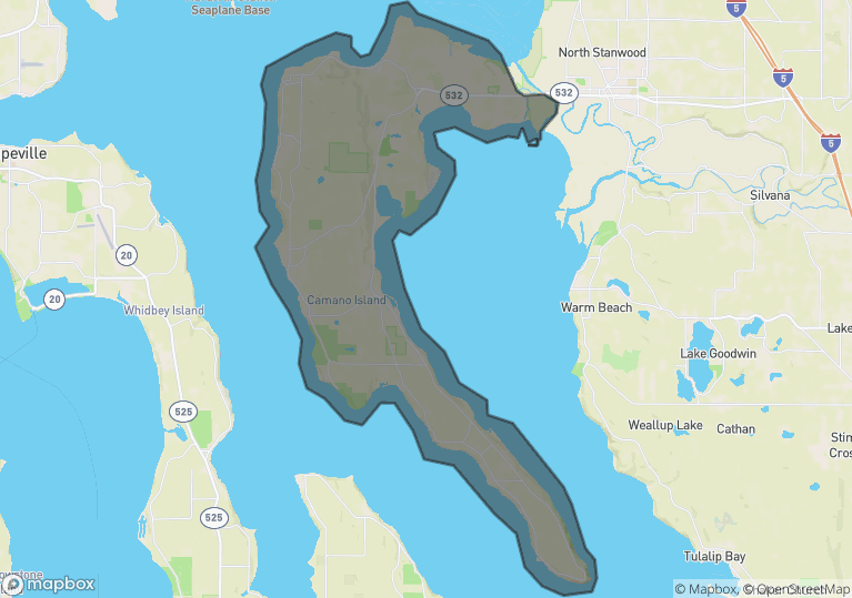 Camano Island Better Homes & Properties Greater Puget Sound