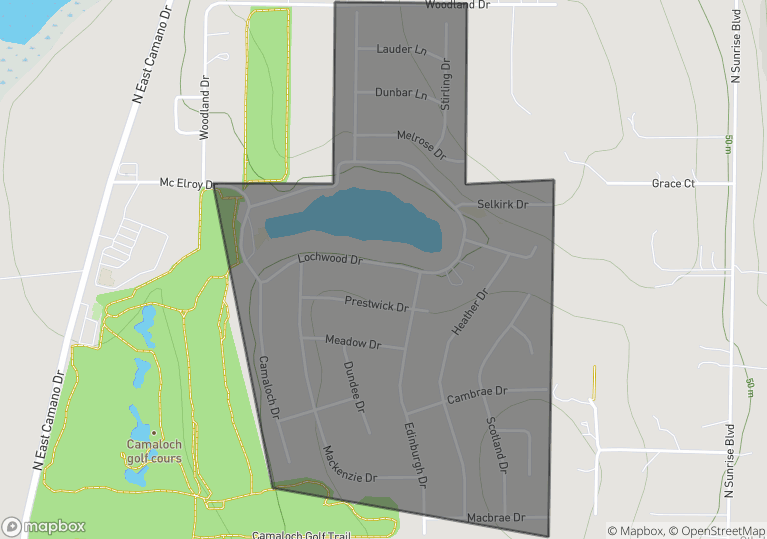 CamalochBetter Homes & PropertiesGreater Puget Sound