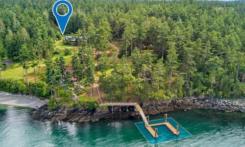 San Juan Island Vacant Land Ready for Your …