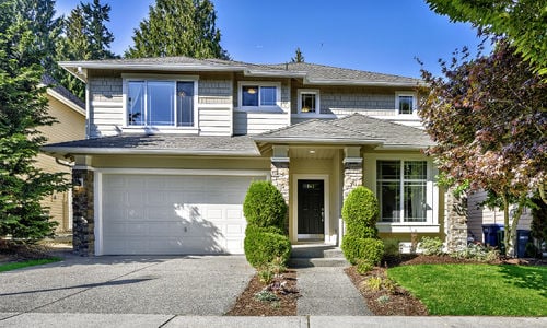 Harbour Pointe Village Craftsman at its Finest!