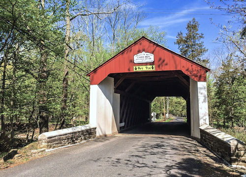 BucksCoveredBridge