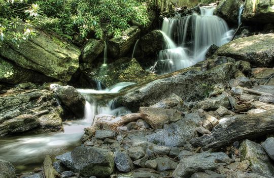 14081212 &#8211; bottom falls at lehigh valley gorge-pa