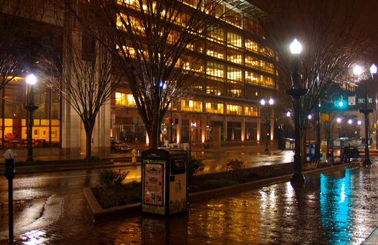 lehigh publicdomainpictures a-rainy-night-in-allentown-paa-rainy-night-in-allentown-pa