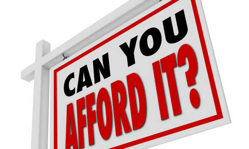 How Much House Can You Afford?
