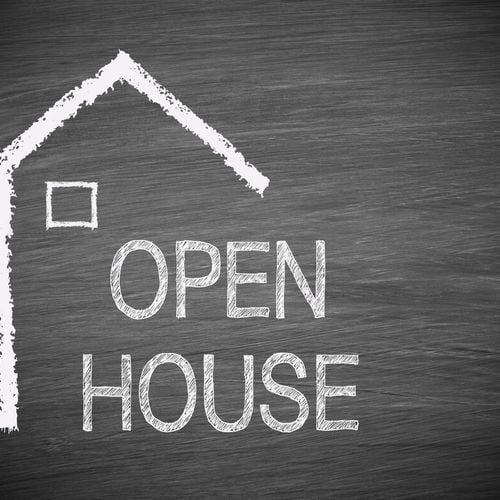 Will an open house actually help you sell your home faster?