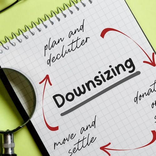 The Benefits Of Downsizing Your Home