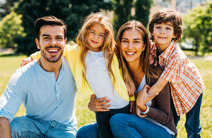 Homebuyer Family