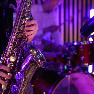 jazz musicians playing