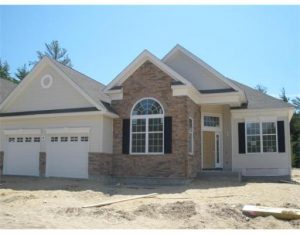 Prestwick at Pinehills Home Development