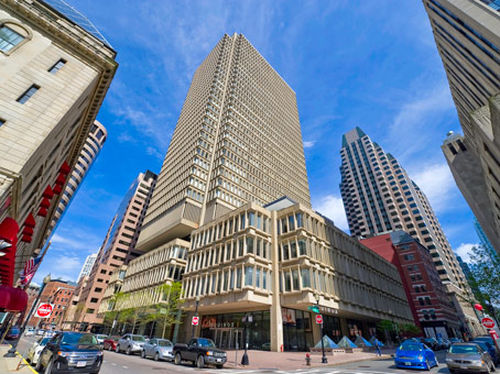 Boston Virtual Real Estate Brokerage Agency Office