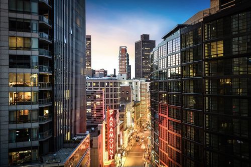 Boston Millennium Place Luxury Midtown Condos