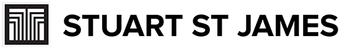 Stuart St James logo