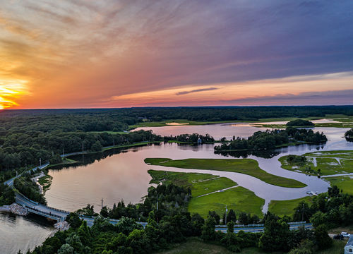 Little River Bridge Dartmouth MA Real Estate