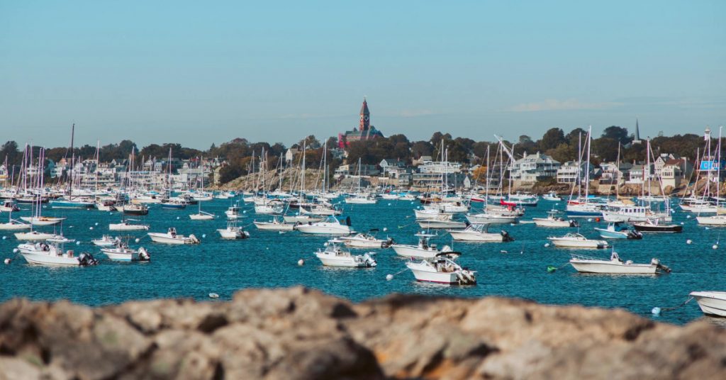 Marblehead MA Real Estate Stuart St James