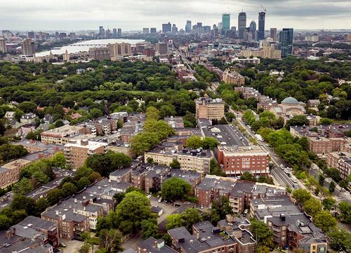 Brookline Massachusetts Real Estate