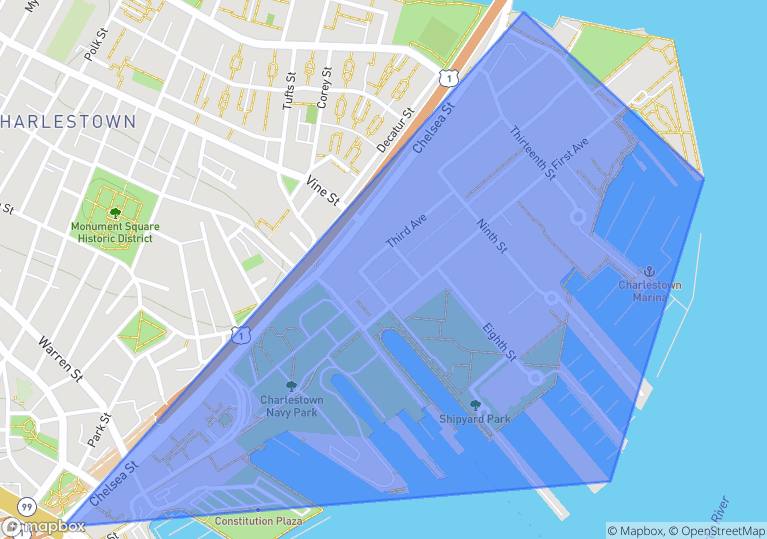 Charlestown Navy Yard Boston Condos for Sale & Rent (Official)