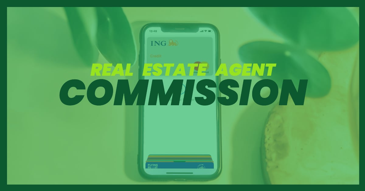 Get Paid Real Estate Agent Commission