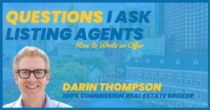 100% Commission Real Estate Broker How to Write Offer