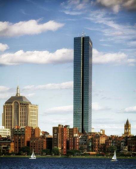 Charles River Boston Real Estate