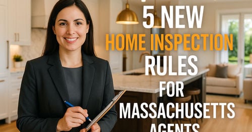 Massachusetts Agents: New Home Inspection Rules (2025)