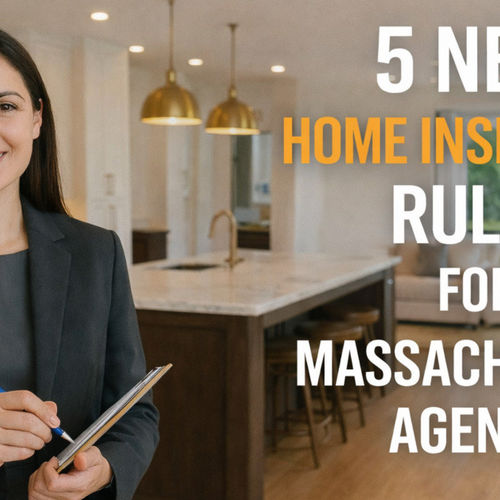 Massachusetts Agents: New Home Inspection Rules (2025)