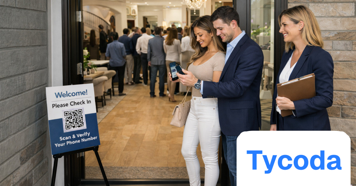Tycoda Data-Driven Real Estate Open House