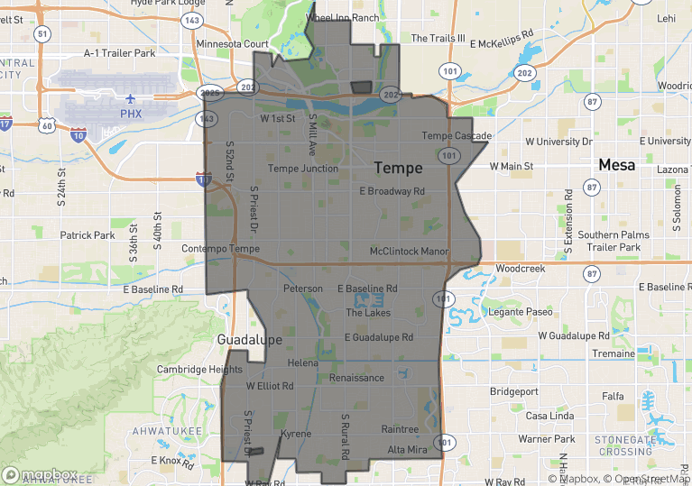 Tempe, AZ Homes for Sale Your Tempe Real Estate Specialist