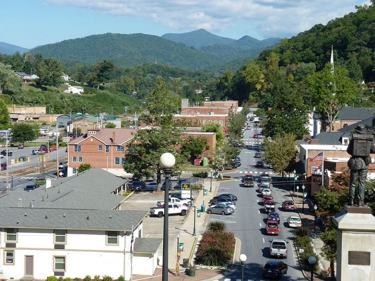 downtown_sylva_nc brysoncityrealestate