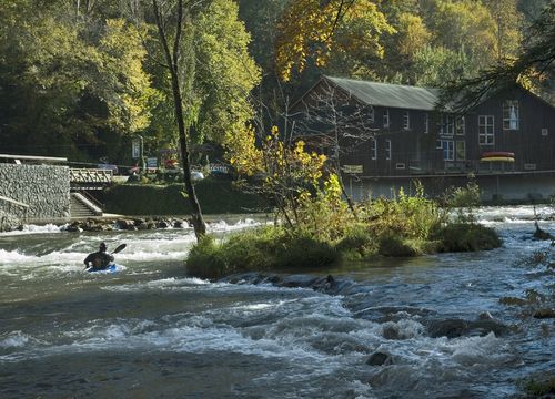nantahala