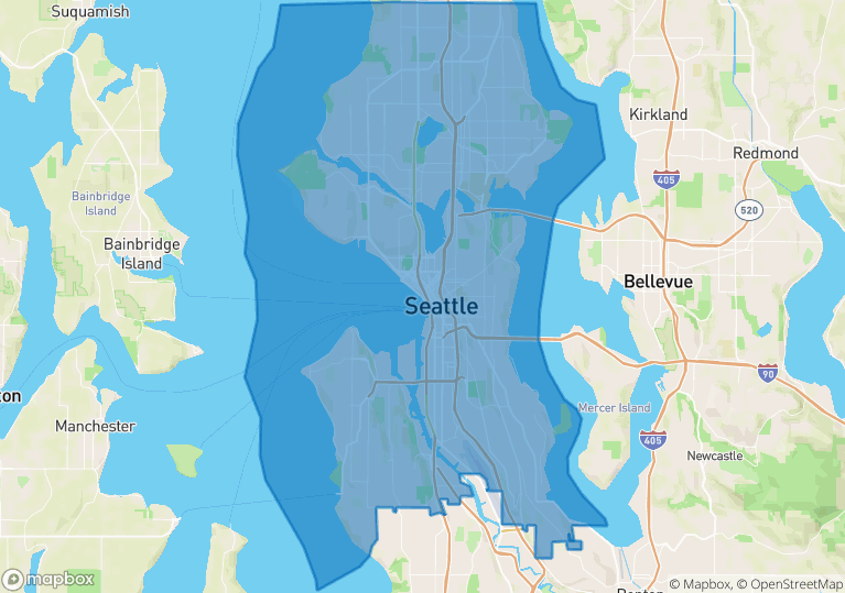 Seattle North by Northwest Real Estate