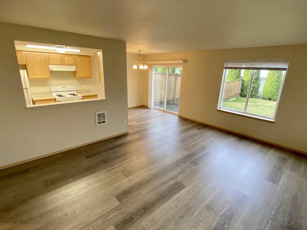 Newly Renovated and Available Now in Auburn North by Northwest Real