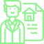 Right section icon