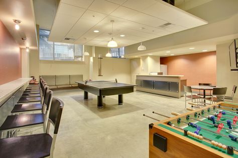 game-room
