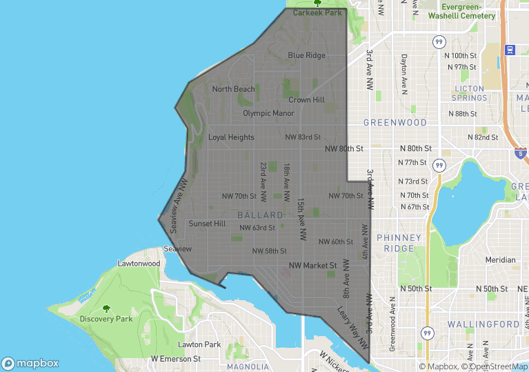 Ballard, Seattle, WA Homes & Real Estate For Sale Upgrade Realty