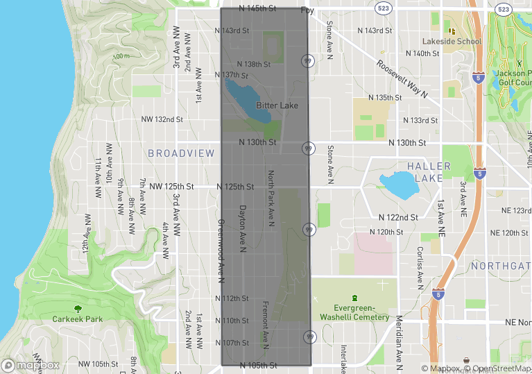 Bitter Lake, Seattle, WA Homes For Sale Upgrade Realty