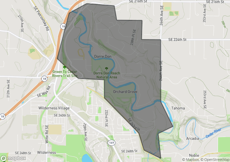 Cedar River, Maple Valley, WA Homes & Land For Sale Upgrade Realty