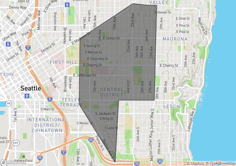 Central District, Seattle, WA Homes For Sale Upgrade Realty