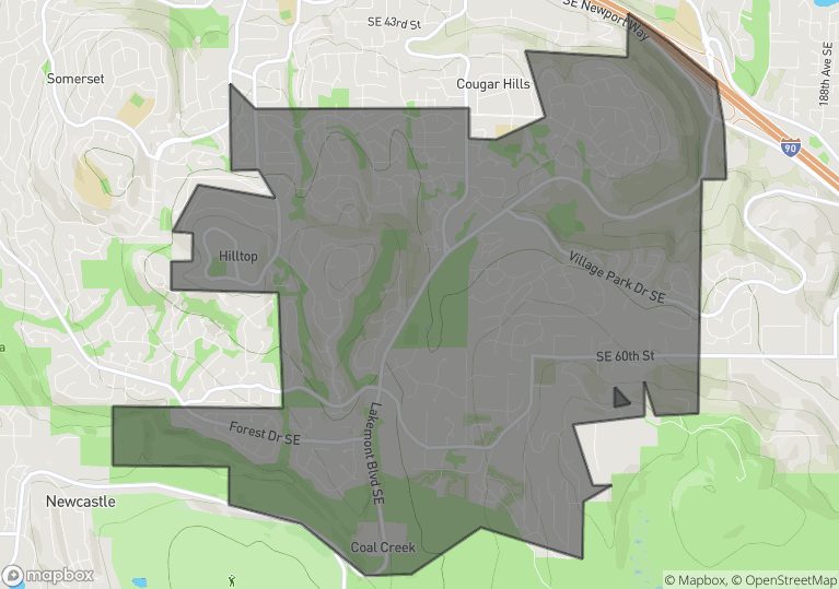 Cougar Mountain, Bellevue, WA Homes & Real Estate Upgrade Realty