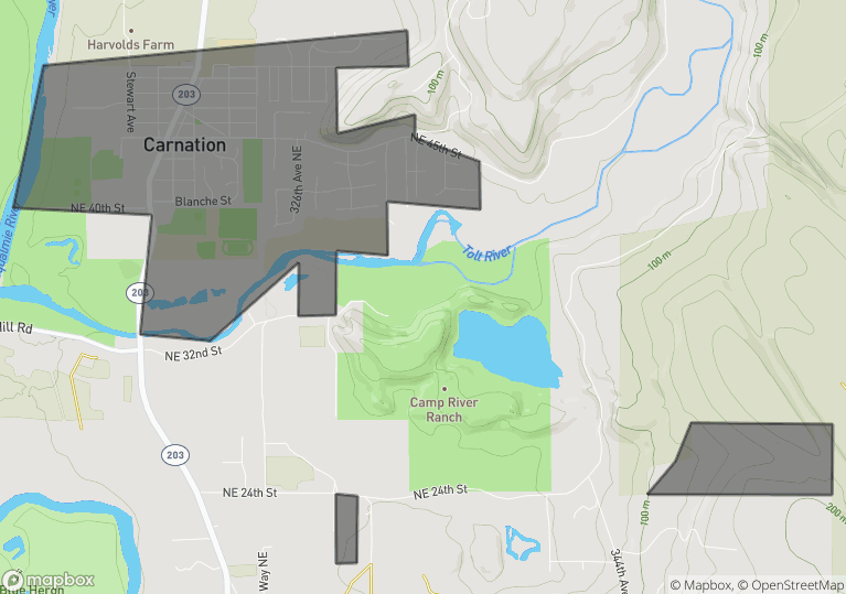 Downtown Carnation, WA Homes & Real Estate For Sale Upgrade Realty