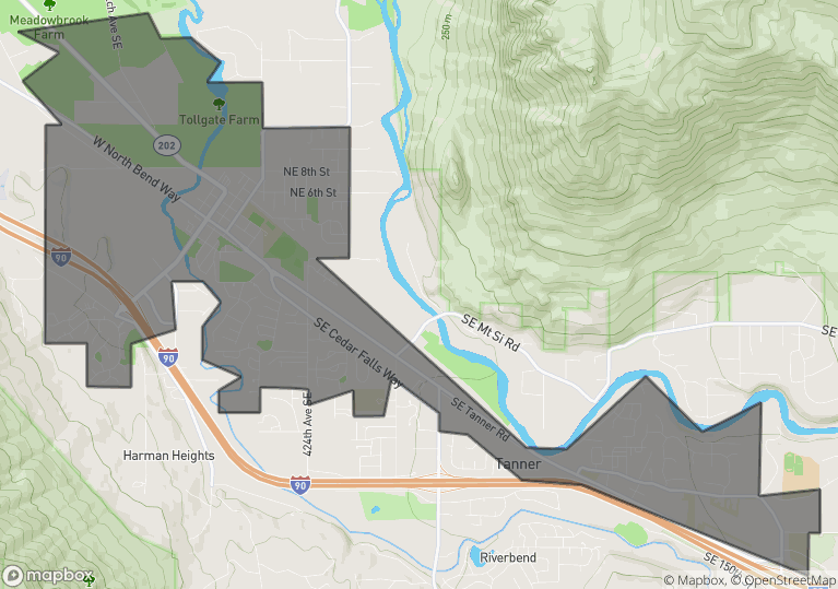 Downtown North Bend WA Homes For Sale & Real Estate Upgrade Realty