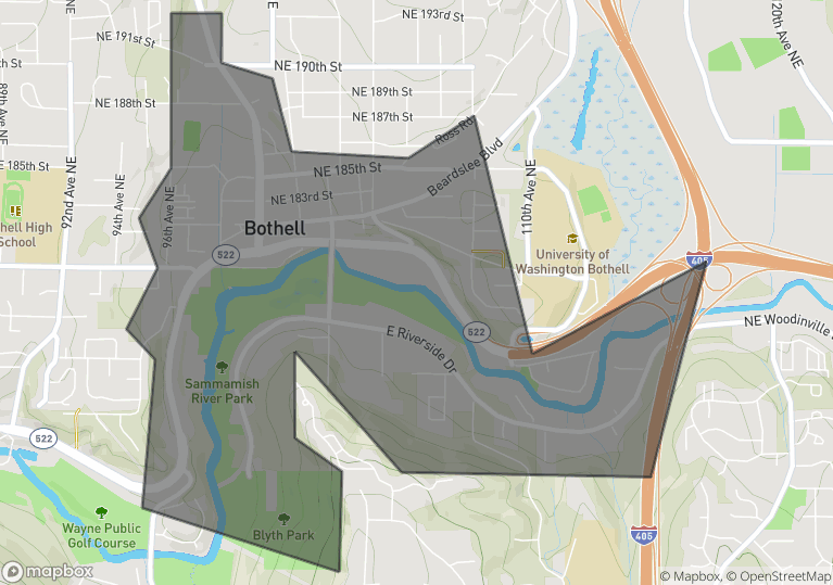 Downtown Riverfront, Bothell, WA Homes For Sale Upgrade Realty