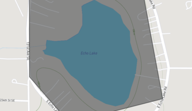 Echo Lake, Snohomish