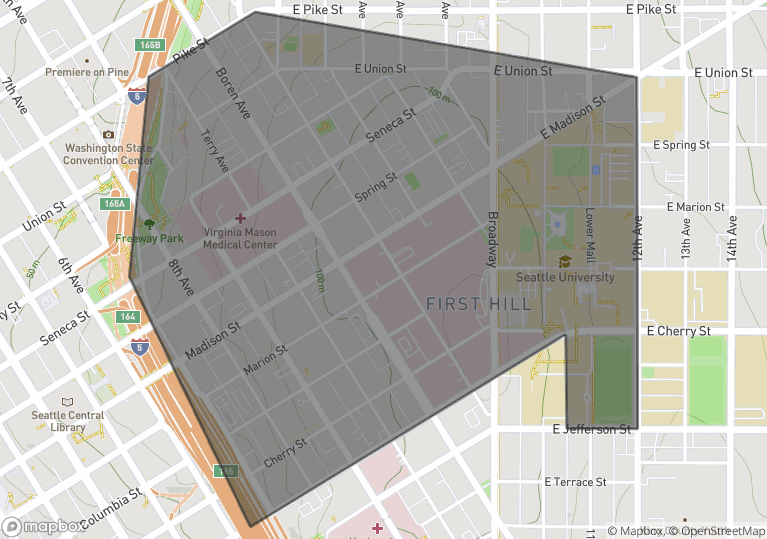 First Hill, Seattle, WA Homes & Real Estate For Sale Upgrade Realty